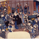 Illustration for article titled Cats Make for Wonderful Japanese Art